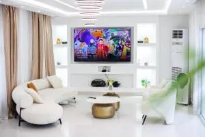 Kapreece Luxury Home - Maka