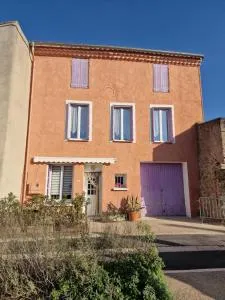 L'escapade colorée anciennement La Vieille Forge - Laure-Minervois