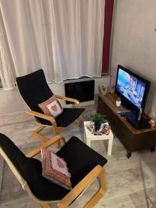 Appartements Petit Nid Nature Et Douceurs : photos des chambres