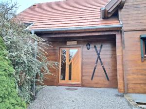 Domaine la Clairière Le Chêne Grande maison avec Sauna Terrasse Brasero et baby-foot