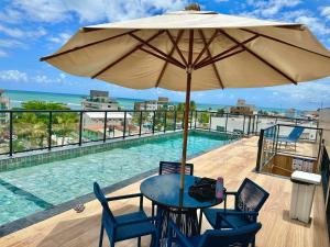 PORTO DE GALINHAS na melhor localização há 50M DO MAR E CENTRINHO - OPÇÕES COM E SEM PISCINA PRIVATIVA