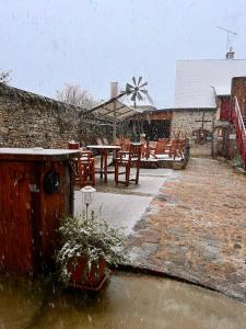 Hotels Hotel Le Ranch : photos des chambres