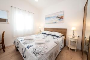 Beachfront villa Mihovil with direct beach access