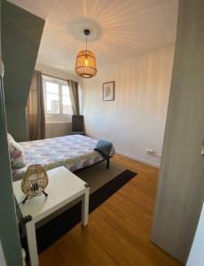 Appartements T2 dans le quartier Saint-Michel de Saint Brieuc : photos des chambres