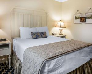 Queen Room - Disability Access - Non -Smoking room in Bluegreen Vacations Shenandoah Crossing Ascend Resort Collection