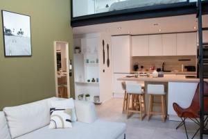 Appartement cosy Vieil Antibes