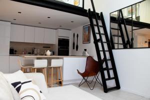 Appartement cosy Vieil Antibes