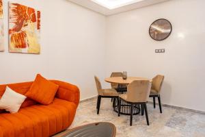 Luxueux Appartement-52 - Guéliz Marrakech