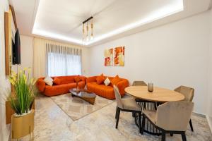 Luxueux Appartement-52 - Guéliz Marrakech