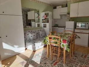 Appartement à GOURETTE, résidence EURONEIGE, avec balcon et vue idéale sur la montagne - 6 personnes - Arbéost