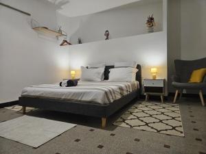 Maisons d'hotes Vue Cite Medievale Castel View : photos des chambres