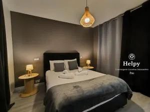 Bel appartement-Foire expo-4 pers-Parking gratuit - Larom