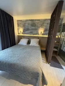 Chalet 3 slaapkamers Oasis 19 - Varsenare