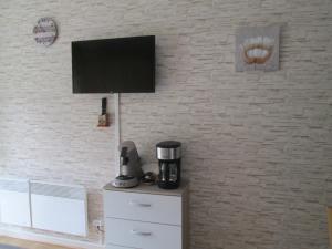 Appartement à GOURETTE, résidence EURONEIGE, avec balcon, vue idéale sur la montagne - 6 personnes