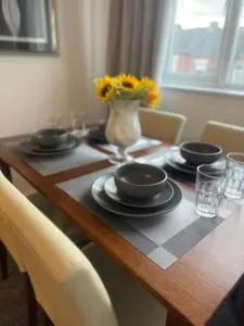 South Shields Cozy Apartment - Westoe