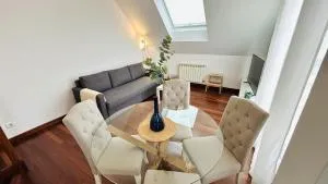 Atico Duplex con terraza en Santander - Sancibrián