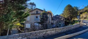 Maisons de vacances O Bresis d-Ales! : photos des chambres