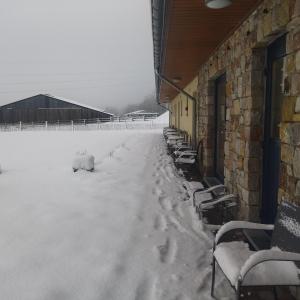 Le Bernister parking privé