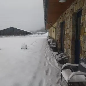 Le Bernister parking privé - Bernister