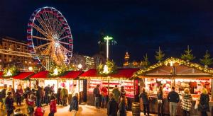 Old Town Gem - Castle Dark History Uni