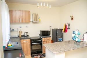 Modern, Spacious and Fully Furnished 3 Bedroom Apartment at Unity Gardens, Eldoret