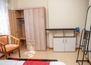 Modern, Spacious and Fully Furnished 3 Bedroom Apartment at Unity Gardens, Eldoret