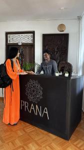 PRANA Beach Hotel Hikkaduwa
