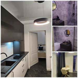 Studio Chic, Rezerva acum! Central, cafea, ceai, apa, parcare publica gratuita, baie cu cabina si cada