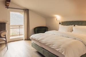 Double or Twin Room with Balcony