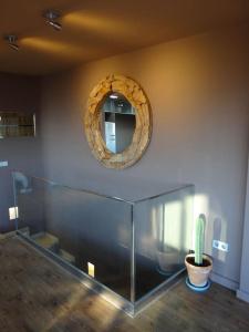 Precioso duplex en Begur con vistas al mar