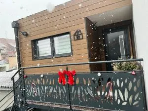 Gîte chez EsTé - Bennwihr