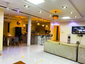 Appartement familial chic et spacieux