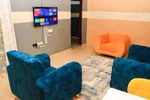 queen's luxury apartment - Oyugis