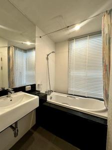 Chic condo студия 6 этаж