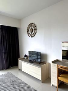 Chic condo студия 6 этаж