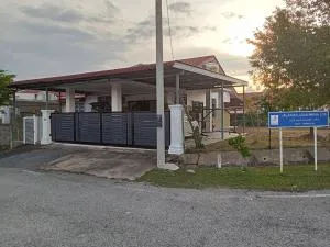 Abah Homestay,Temerloh - Kampung Kelola