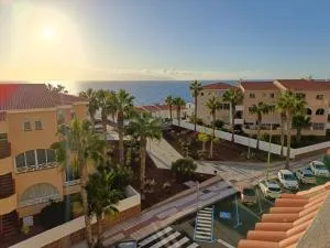 ValMar Apartamento Vista Océano , parking - Guía de Isora