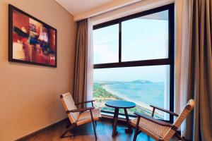 Mandala Cham Bay Mũi Né