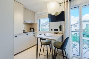 Appart'hotels Appart Hotel Neostelia : photos des chambres