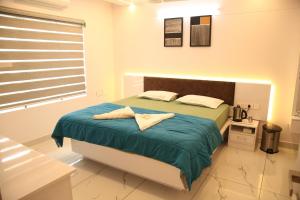 The Crystal Apartment