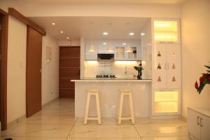 The Crystal Apartment