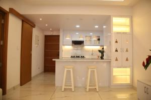 The Crystal Apartment