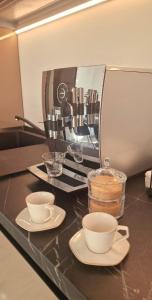 ONE LMC LUXURY Apartments Private Parking,EV 16kwh