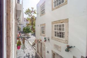 Baixa and Alfama at your Doorstep, Terrace AirCon