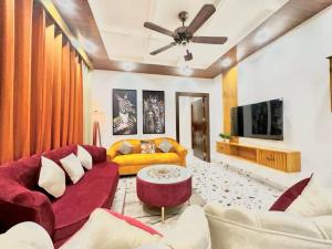 Kasauli Breeze Haven A Cozy 3BHK Homestay