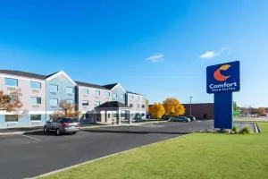 Comfort Inn & Suites - 韦弗利
