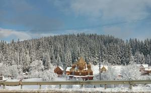 Котеджі Зоряне Небо