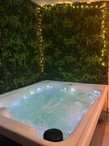 Hidden Love avec jacuzzi privatif - Coubron