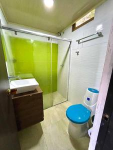 cabaña ecológica lomalinda