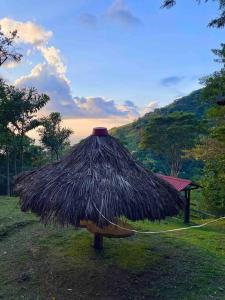 cabaña ecológica lomalinda